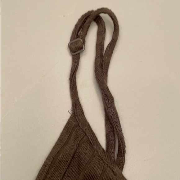 Aeropostale Faux Wrap Ribbed Dress Size S junior - Picture 4 of 7